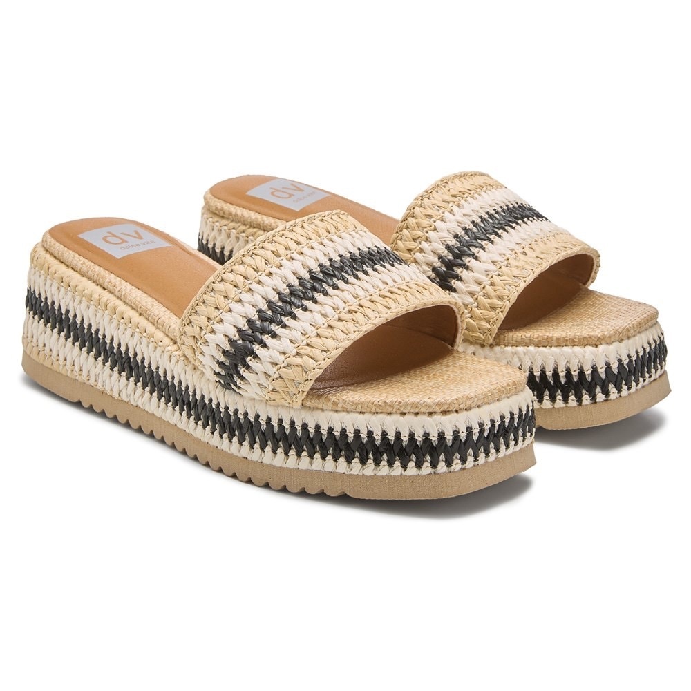 DV by Dolce Vita Women's Peggie Wedge Sandal